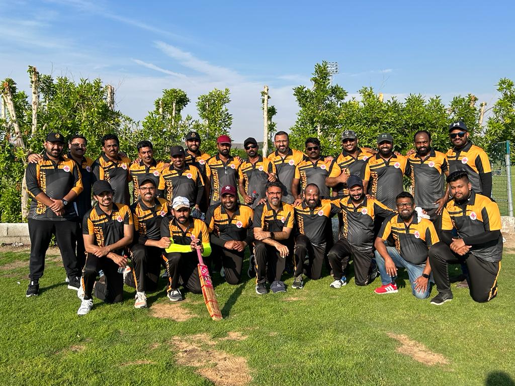 UAE CSI Youth Movement Cricket Tournament 2023